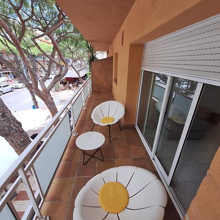 Apartamentos Baymar Playa De Aro Platja d'Aro Exterior photo