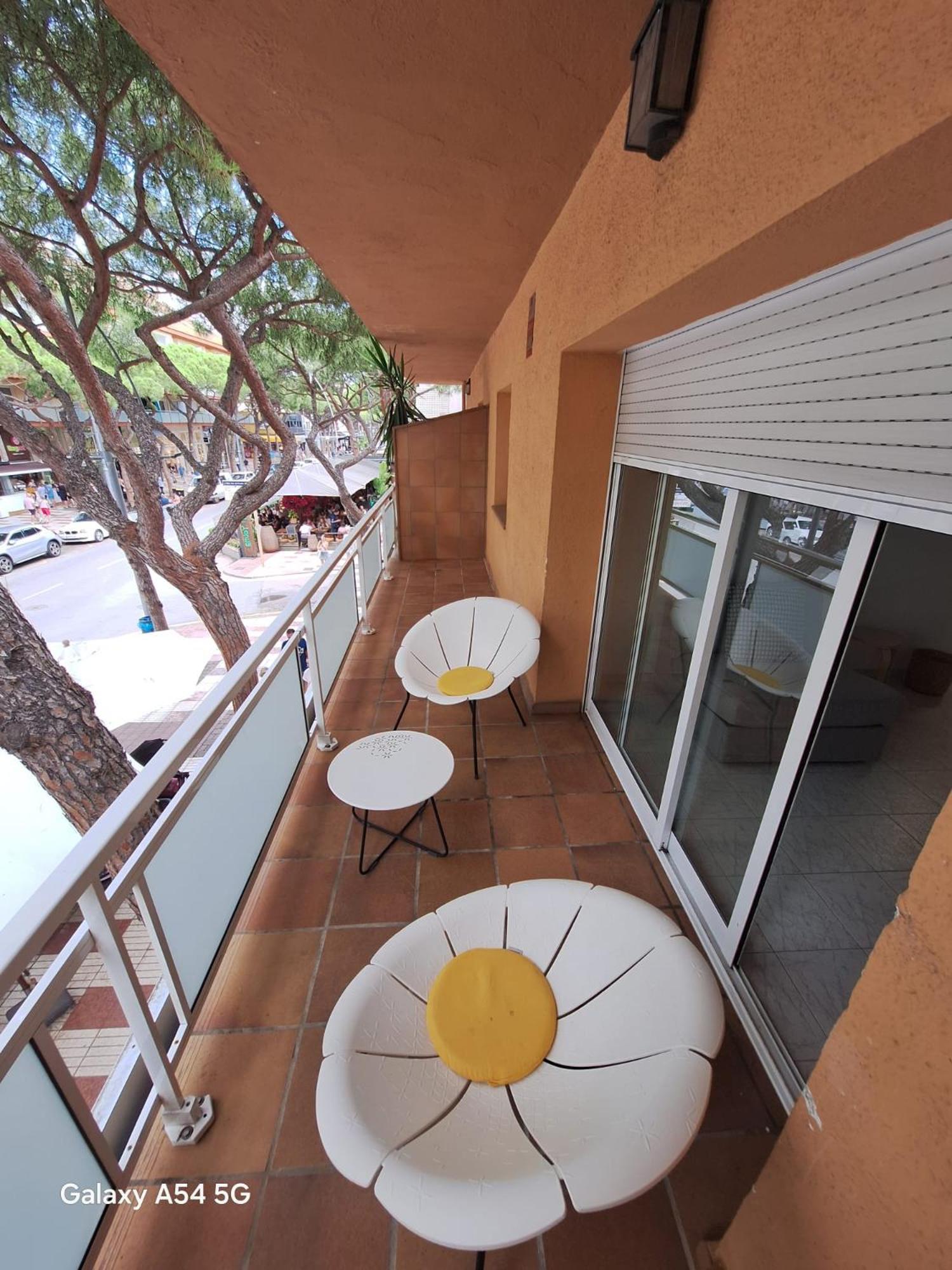 Apartamentos Baymar Playa De Aro Platja d'Aro Exterior photo